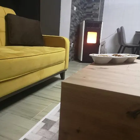 Apartmane Sport Express شقة